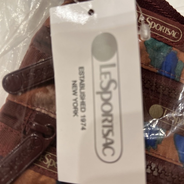 LeSportsac(レスポートサック)のLESPORTSACショルダー　新品未開封 レディースのバッグ(トートバッグ)の商品写真