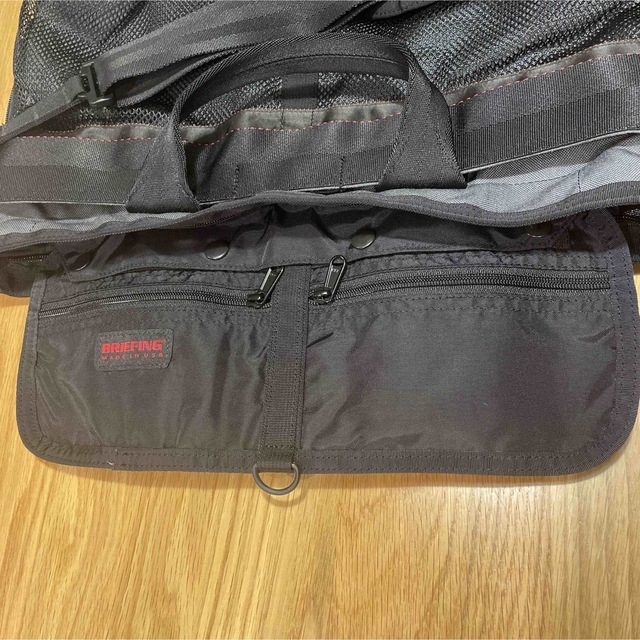 BEAMS PLUS 20周年限定 BRIEFING ヘルメットバッグ 最安値挑戦 www.bio