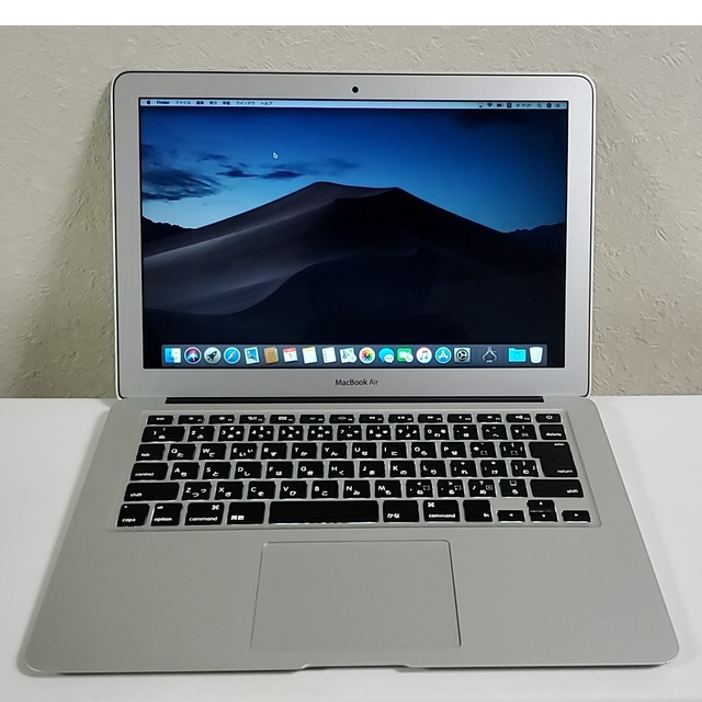 Macbook Air（13-inch, 2017） - ノートPC