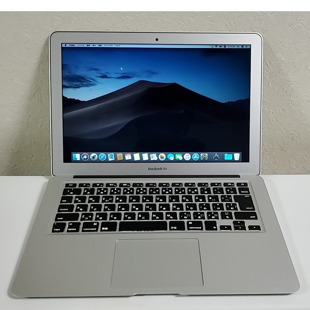 MacBook Air 13インチ 2017