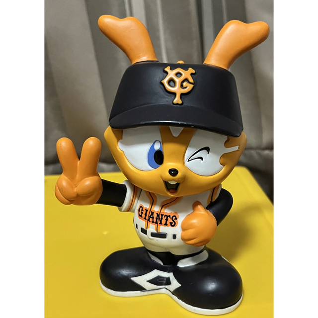 読売巨人軍のジャビット貯金箱 | フリマアプリ ラクマ
