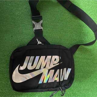 ナイキ(NIKE)のNIKE ジョーダンボディバッグ レア品(ボディーバッグ)