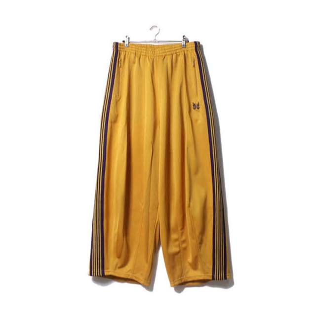 Needles(ニードルス)のNEEDLES 22SS H.D.Track Pant Poly Smooth メンズのパンツ(その他)の商品写真