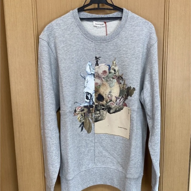 alexander mcqueen トレーナー L | www.innoveering.net