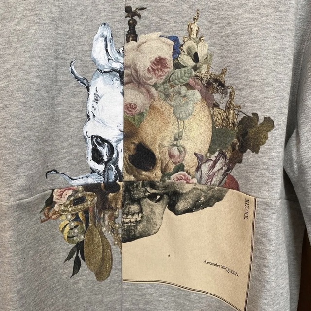 alexander mcqueen トレーナー L | www.innoveering.net