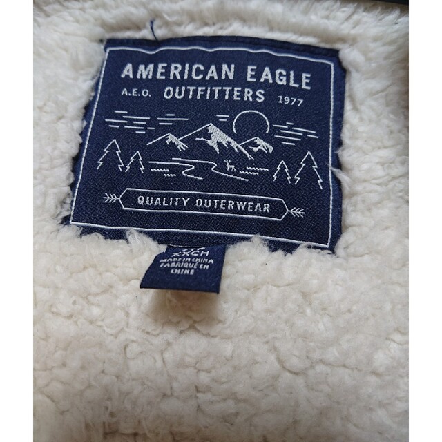 American Eagle(アメリカンイーグル)のAMERICAN EAGLE アメリカン イゴール モッズコート レディース レディースのジャケット/アウター(モッズコート)の商品写真