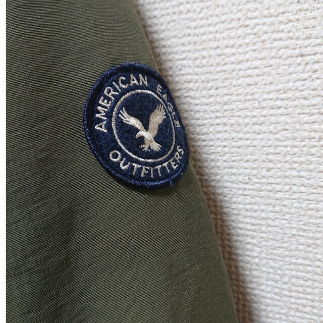 American Eagle(アメリカンイーグル)のAMERICAN EAGLE アメリカン イゴール モッズコート レディース レディースのジャケット/アウター(モッズコート)の商品写真