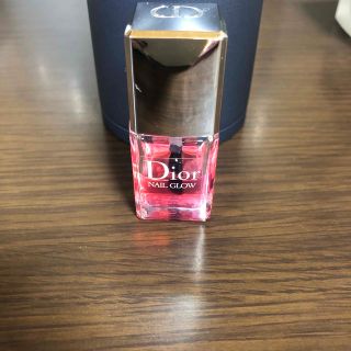 ディオール(Dior)のDior ネイル グロウ(ネイル エナメル) ディオール マニキュアトップコート(マニキュア)