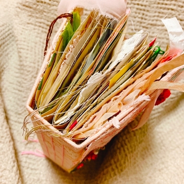 ジャンクジャーナル雑記帳　 ハンドメイドの文具/ステーショナリー(その他)の商品写真