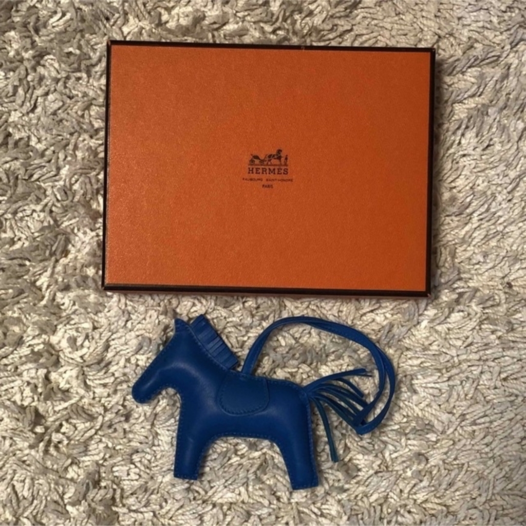 ☆HERMES ロデオ ブルーザンジバル | domaine-labenissondieu.fr