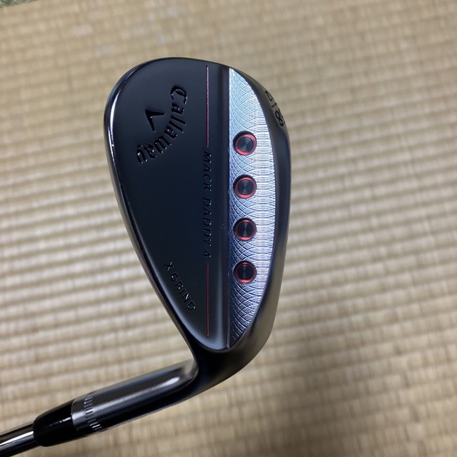 Callaway(キャロウェイ)のCallaway Mack Daddy 4 2本セット スポーツ/アウトドアのゴルフ(クラブ)の商品写真