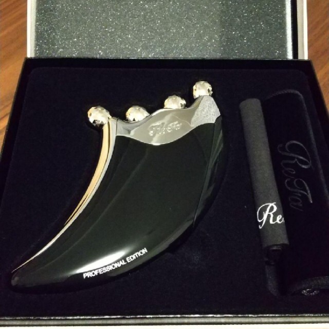 Refa リファ フォーカッサ ブラック - www.glycoala.com
