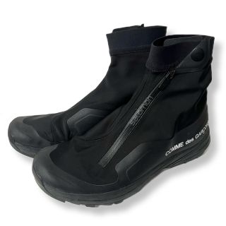 コムデギャルソン(COMME des GARCONS)の【コムデギャルソン × SALOMON サロモン】ブーツ　スニーカー　止水ジップ(スニーカー)