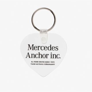 ワンエルディーケーセレクト(1LDK SELECT)のMercedes Anchor Inc.  Key Holder 新品未使用(キーホルダー)