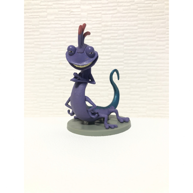 Disney(ディズニー)のディズニー　ピクサー　Monster's inc フィギュア　バラ売り エンタメ/ホビーのおもちゃ/ぬいぐるみ(キャラクターグッズ)の商品写真