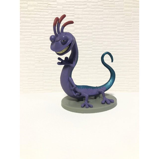 Disney(ディズニー)のディズニー　ピクサー　Monster's inc フィギュア　バラ売り エンタメ/ホビーのおもちゃ/ぬいぐるみ(キャラクターグッズ)の商品写真