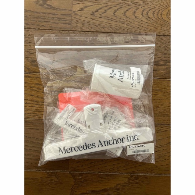 1LDK SELECT - Mercedes anchor inc FULL SET 新品未使用品の 1LDK SELECT - Mercedes anchor inc FULL SET 新品未使用品の