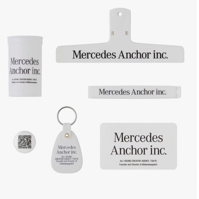 1LDK SELECT - Mercedes anchor inc FULL SET 新品未使用品の 1LDK SELECT - Mercedes anchor inc FULL SET 新品未使用品の