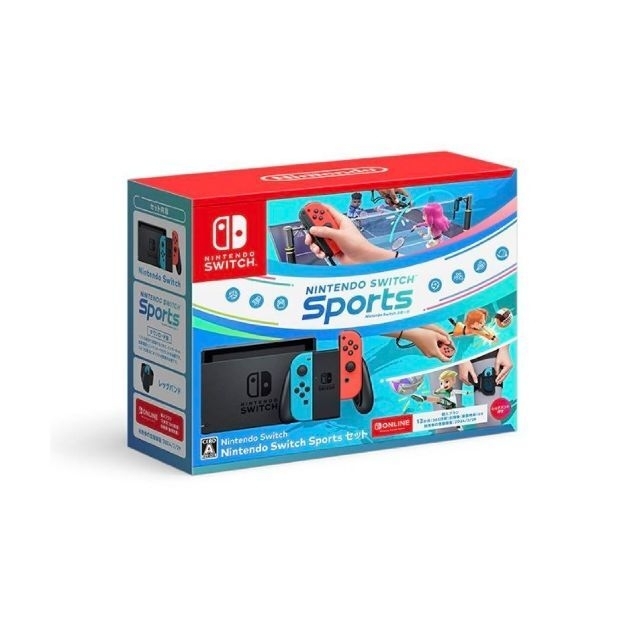 Nintendo Switch Sports セット | www.ecotours-of-oregon.com