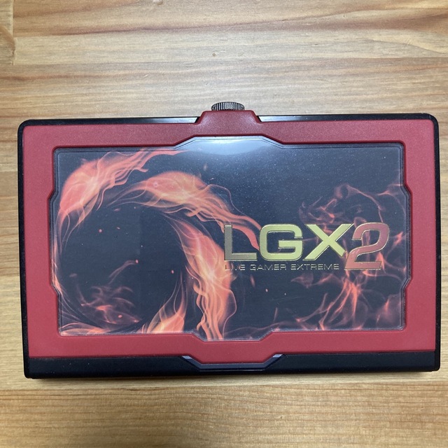 キャプチャーボード LGX2 - PC周辺機器