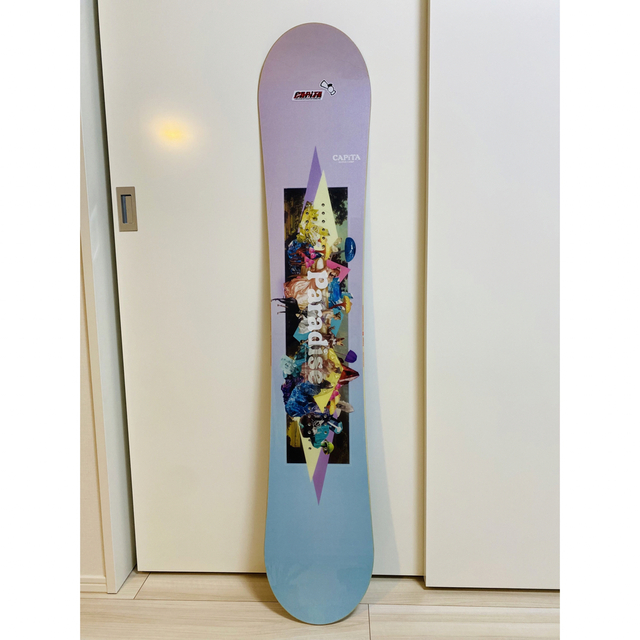 人気SALE Capita Paradise 143cm 2020-2021モデル スポーツ/アウトドア ...