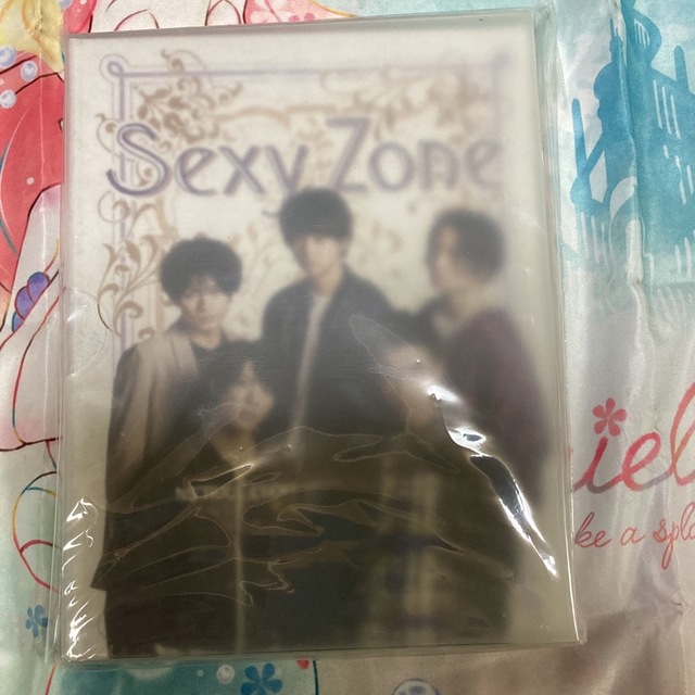 Sexy Zone フォトアルバム