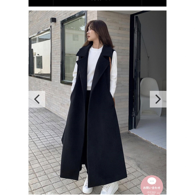 バースデイバッシュ ジレ 新品 未使用 ブラック | svetinikole.gov.mk