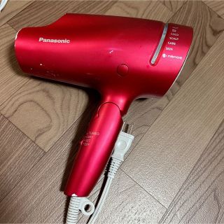 Panasonic EH-NA9A-RP ドライヤー ナノケア(ドライヤー)