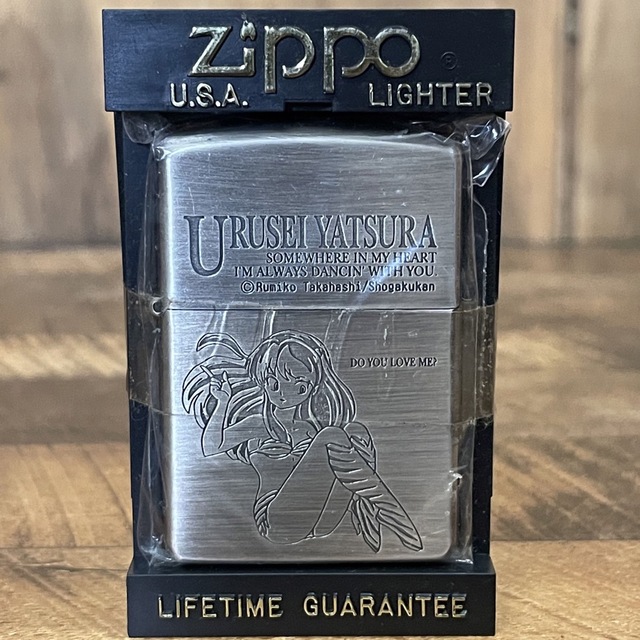 うる星やつら デザイン❹ZIPPO ジッポー-
