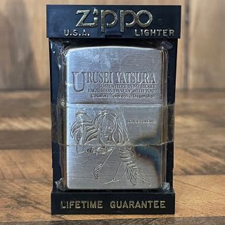 ジッポー(ZIPPO)のうる星やつら　デザイン❸ZIPPO ジッポー(タバコグッズ)