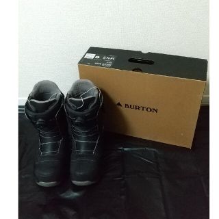 BURTON - BURTON RULER WIDE BOA スノボ ブーツ バートン ルーラーの