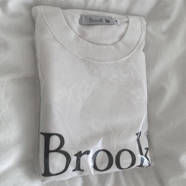 【お値下げ！】brook Tシャツ　L　新品未使用