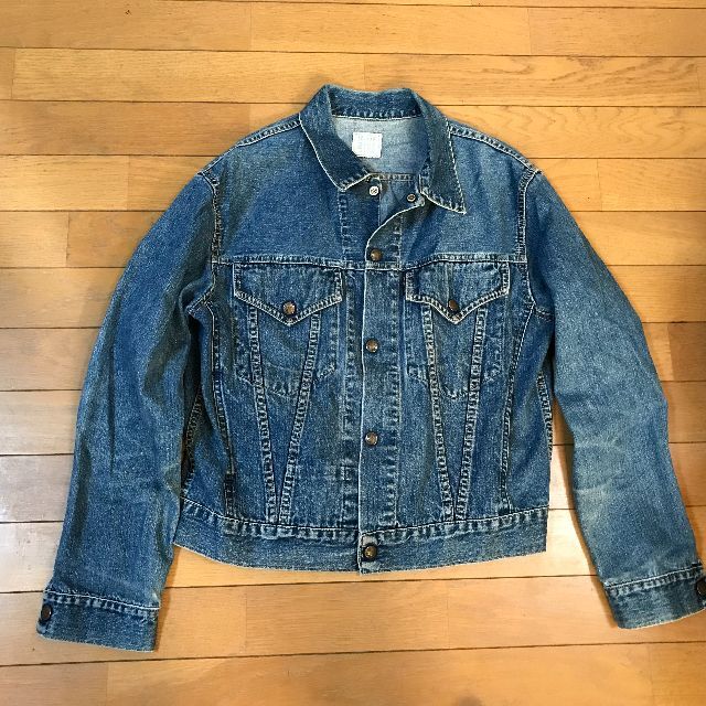 BLUE BLUE - BLUE BLUE ハリウッドランチマーケット Gジャンの BLUE BLUE - BLUE BLUE ハリウッドランチマーケット Gジャンの