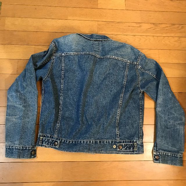 BLUE BLUE - BLUE BLUE ハリウッドランチマーケット Gジャンの BLUE BLUE - BLUE BLUE ハリウッドランチマーケット Gジャンの