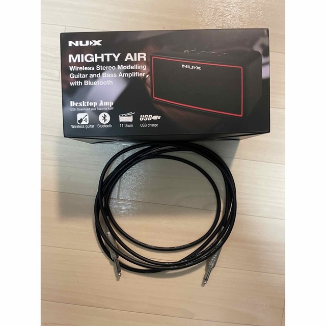 nux Mighty Lite BT  ニューエックス　超美品