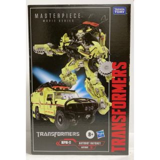 mpm11 ラチェット トランスフォーマー (キャラクターグッズ)