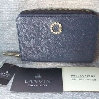 ランバンコレクション 財布(レディース)の通販 61点 | LANVIN 