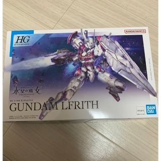 バンダイナムコエンターテインメント(BANDAI NAMCO Entertainment)のガンダムエアリアルプラモデル機動戦士ガンダム水星の魔女(プラモデル)