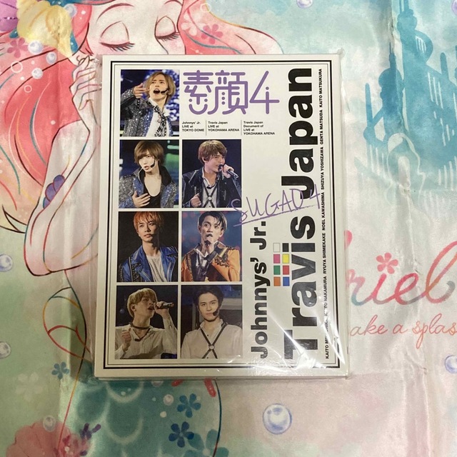 素顔4 TravisJapan盤 - アイドル 素顔4 TravisJapan盤 - アイドル