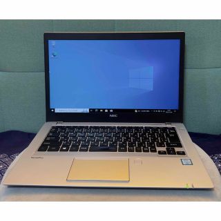 NEC VersaPro VM-U i5 4GB 256GB SSD 第6世代