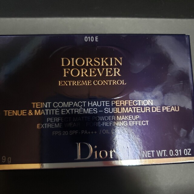 Dior(ディオール)のディオールのファンデーション コスメ/美容のベースメイク/化粧品(ファンデーション)の商品写真