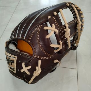 ローリングス(Rawlings)のローリングス プロプリファード ウィザード #01 硬式 内野 グローブ グラブ(グローブ)