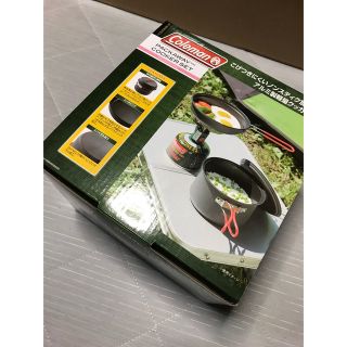 Coleman - 未使用品 Coleman コールマン ソロキャンプ セット まとめ