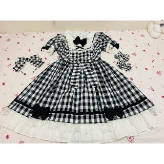 アンジェリックプリティー(Angelic Pretty)のアンジェリックプリティ ワンピース(ひざ丈ワンピース)