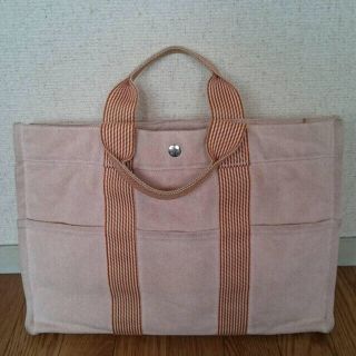 エルメス(Hermes)のエルメス キャンバス(トートバッグ)