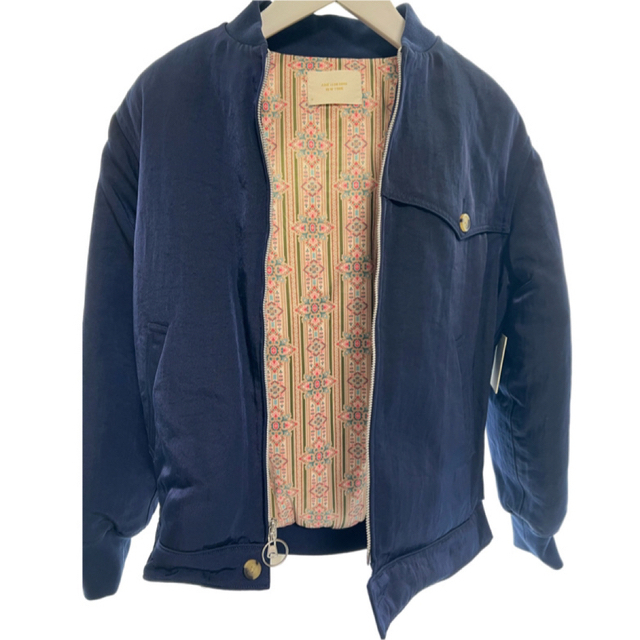 Aime Leon Dore Quilted Bomber Jacket