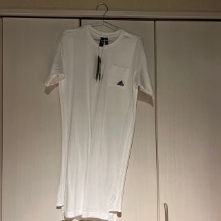 アディダス(adidas)のadidas Tシャツ　ワンピース(その他)