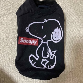 スヌーピー(SNOOPY)の犬服⑧ サイズ③(犬)