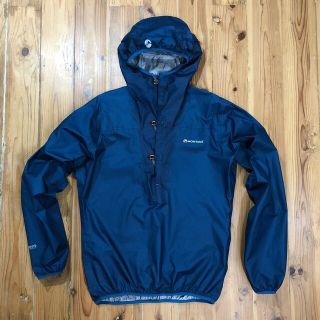 レア！ Montane Spektr smock M