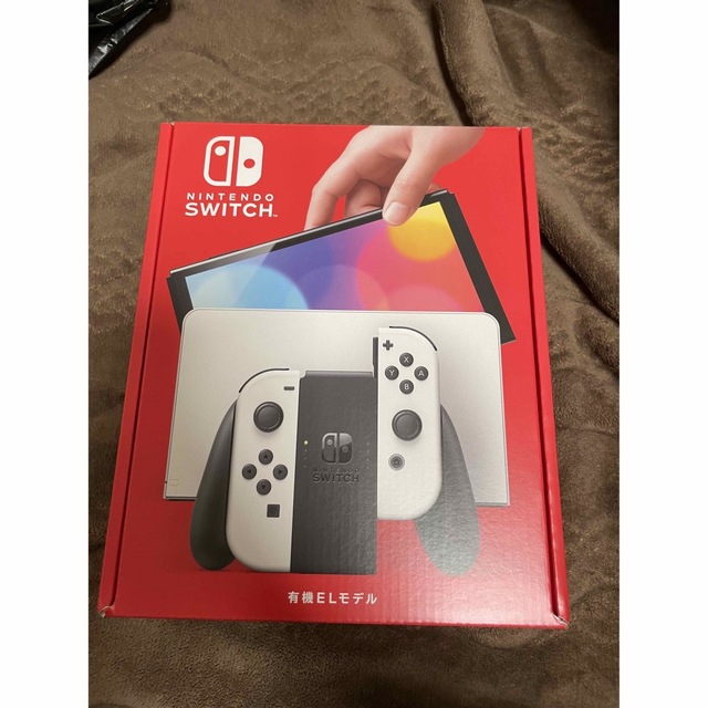 任天堂Switch 有機EL 新品未使用